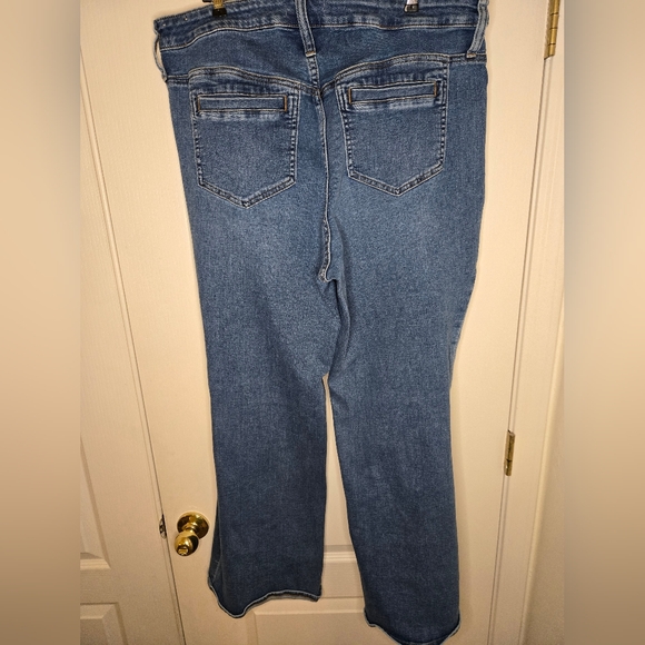 Madewell slim flare jeans - Picture 4 of 4